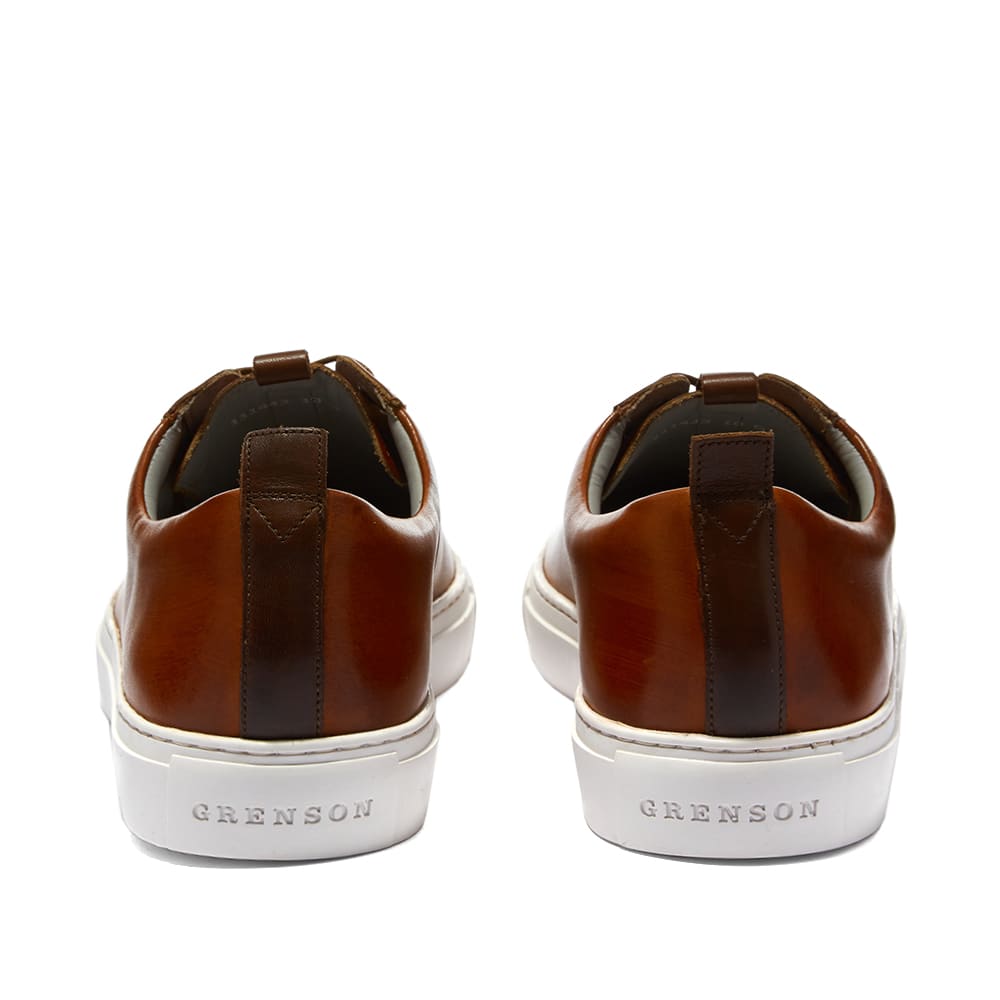 grenson sneaker 1 tan