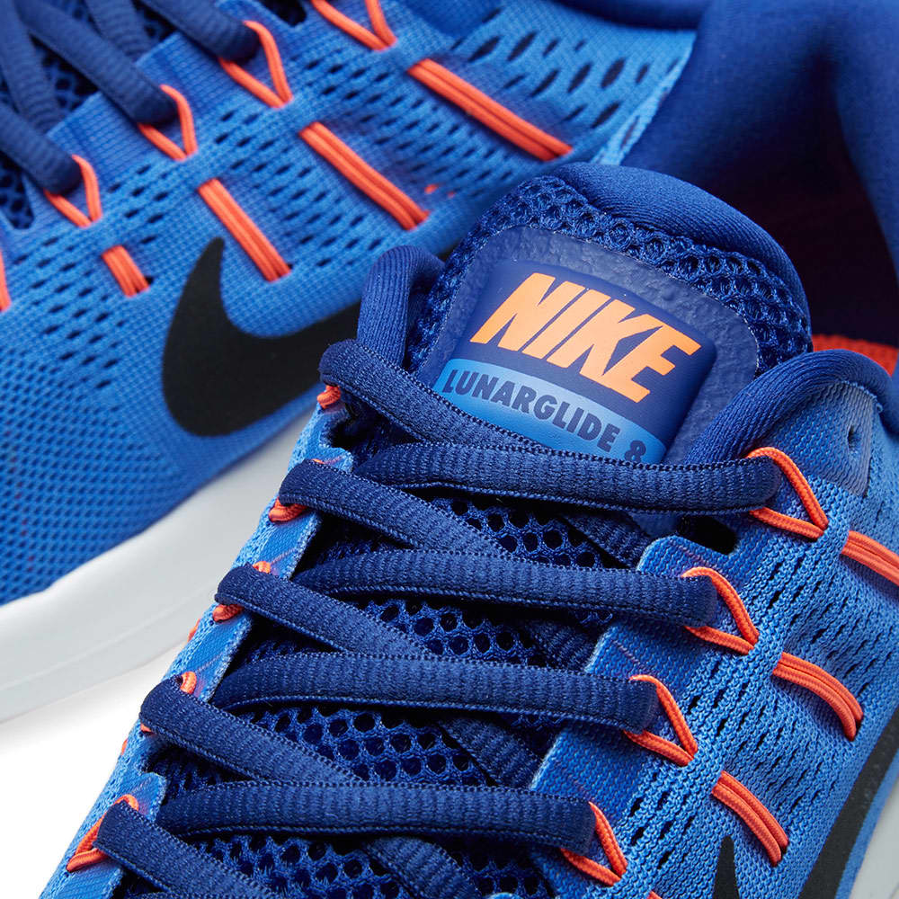 nike lunarglide 8