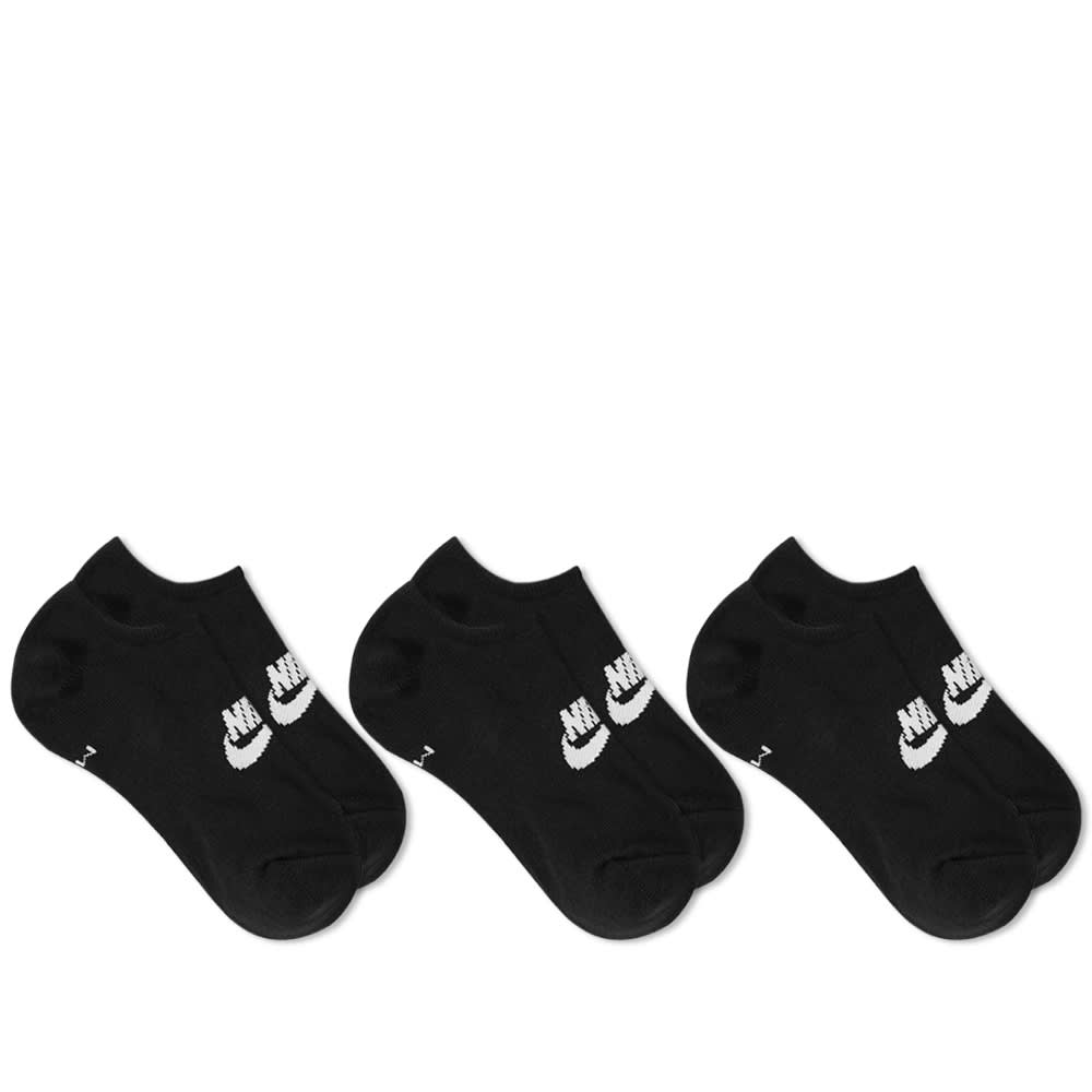 nike ankle cushion socks