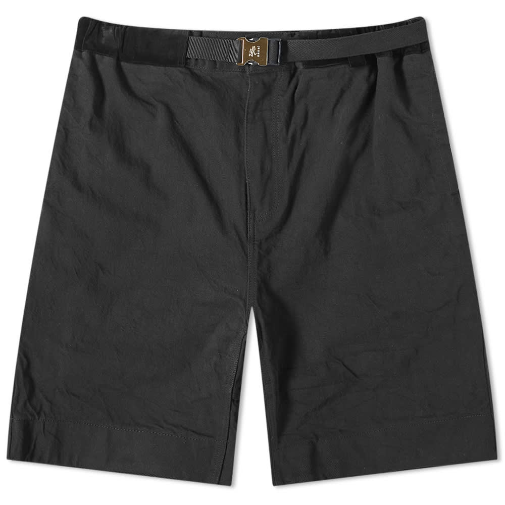 Sacai x Gramicci Denim Short Black END. (IE)