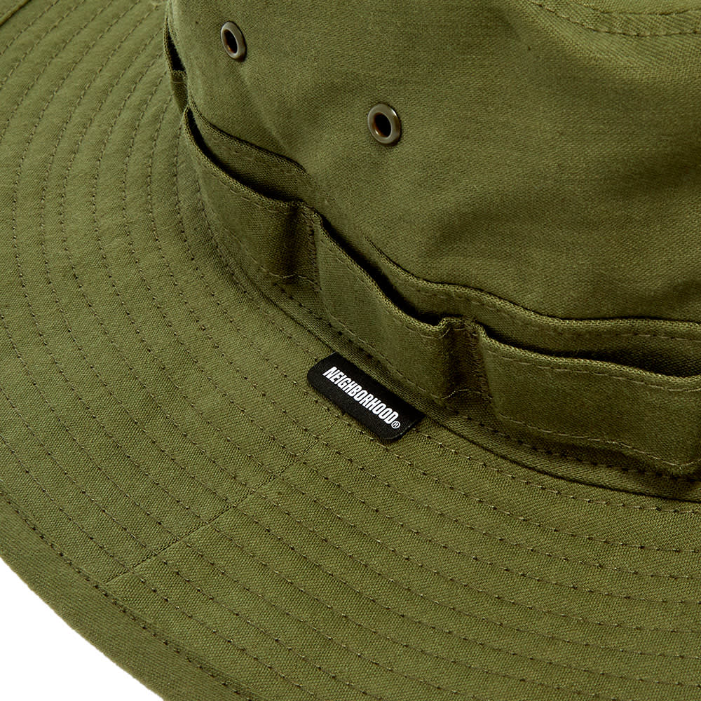 Neighborhood MilBoonie Hat Olive Drab END.