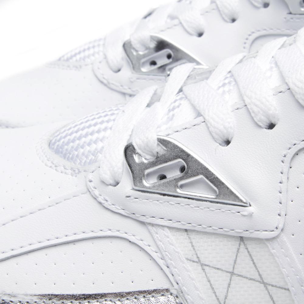 Nike Air Trainer High SC QS White | END.