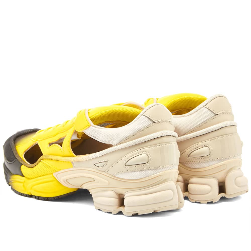 yellow and black raf simons