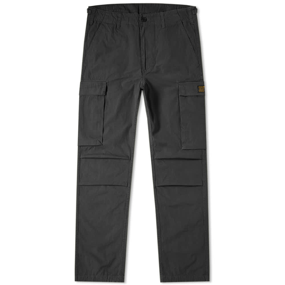 Neighborhood Military BDU Cargo Pant Black END. (NZ)