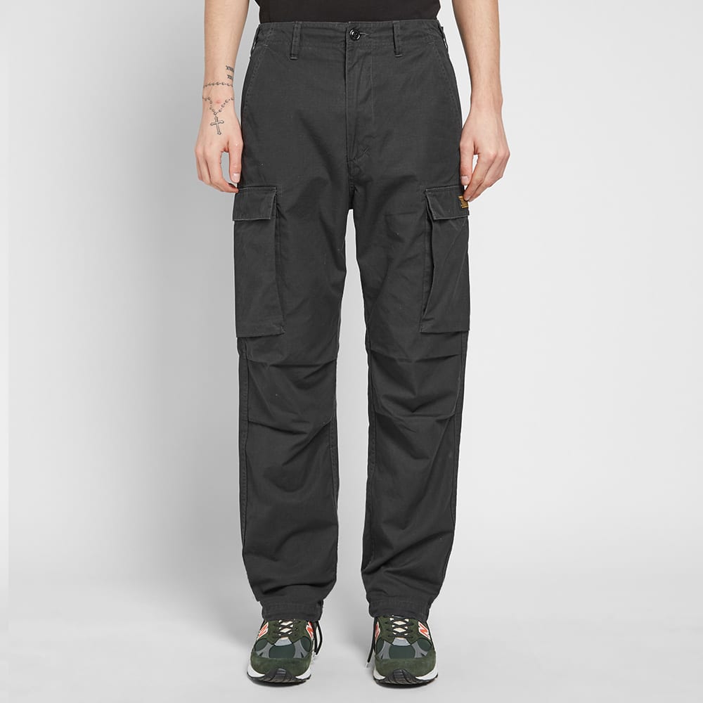 Neighborhood Military BDU Cargo Pant Black END. (TW)