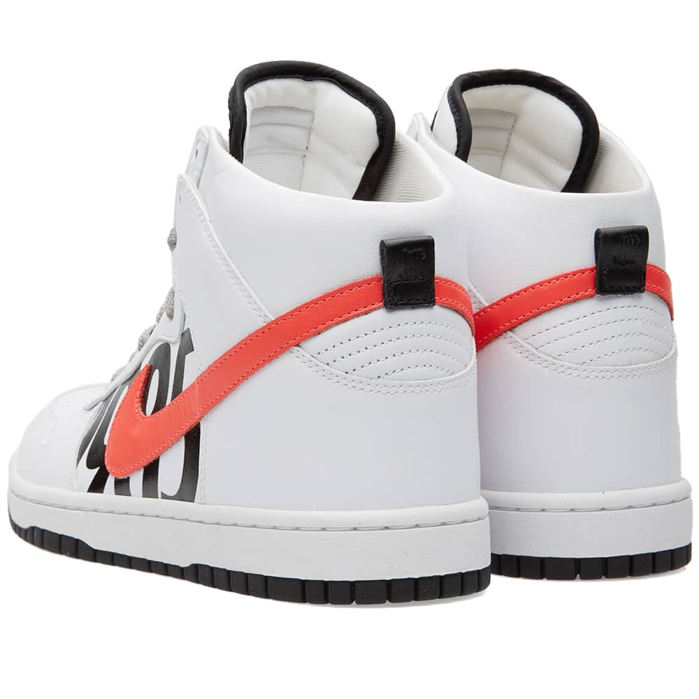 undftd black dunk