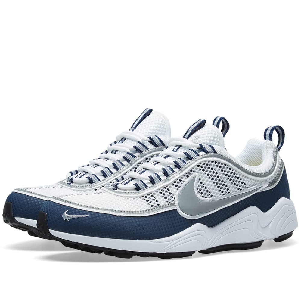 nike air zoom spiridon white