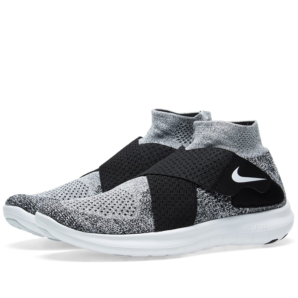 Free rn motion flyknit velcro clearance