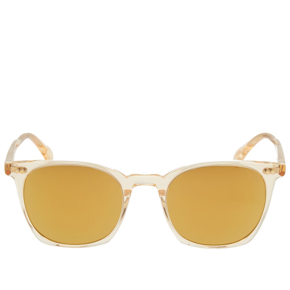 oliver peoples la coen sunglasses