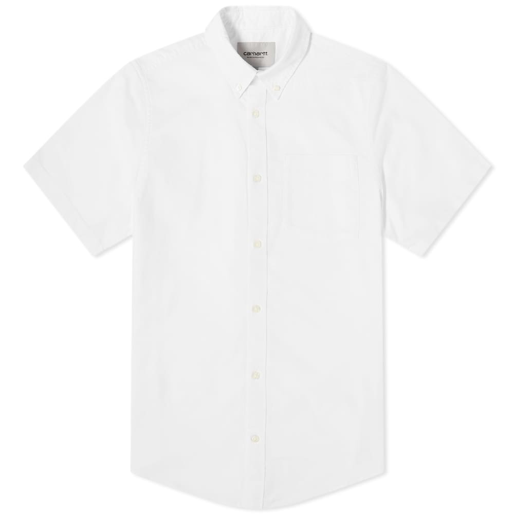 Carhartt short sleeve button shirts clearance