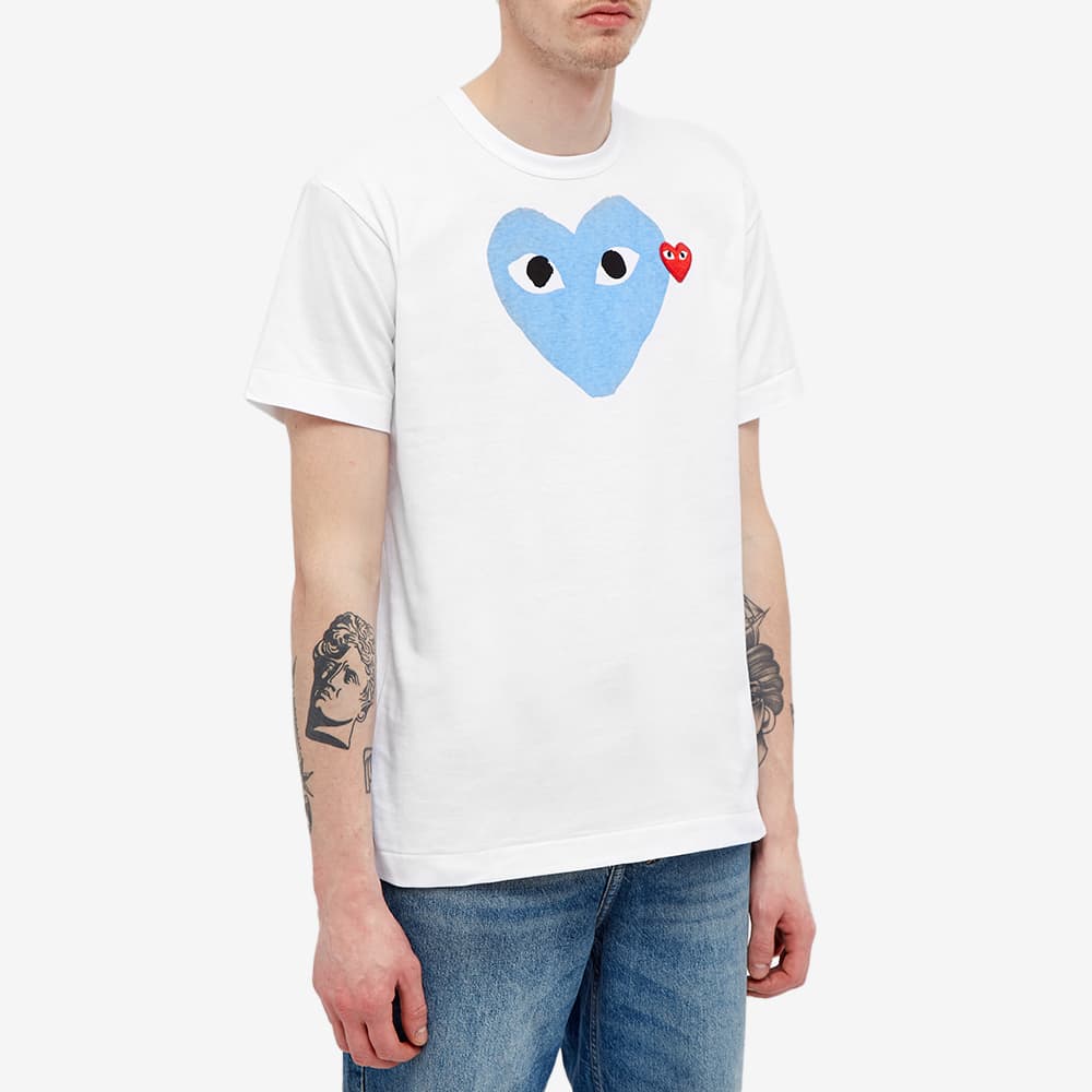 comme des garcons play baby