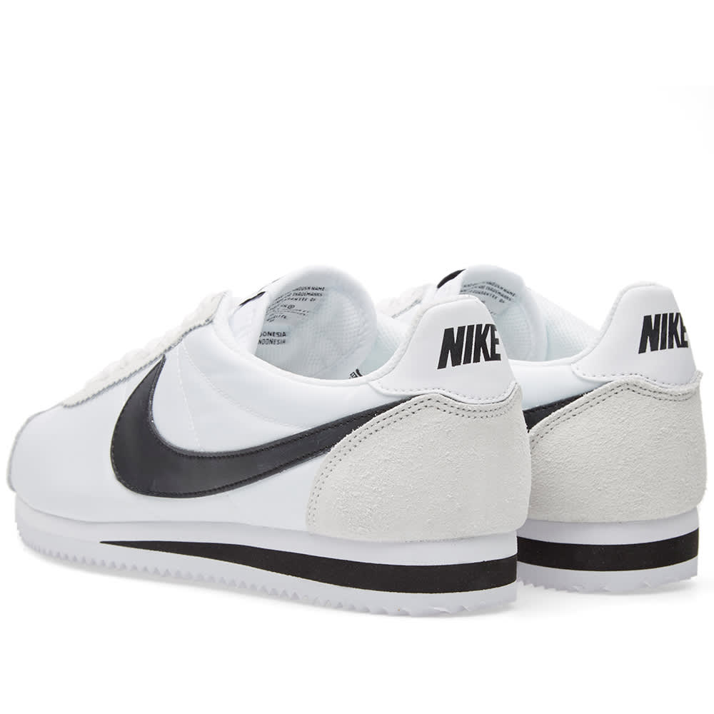 basket nike classic cortez nylon
