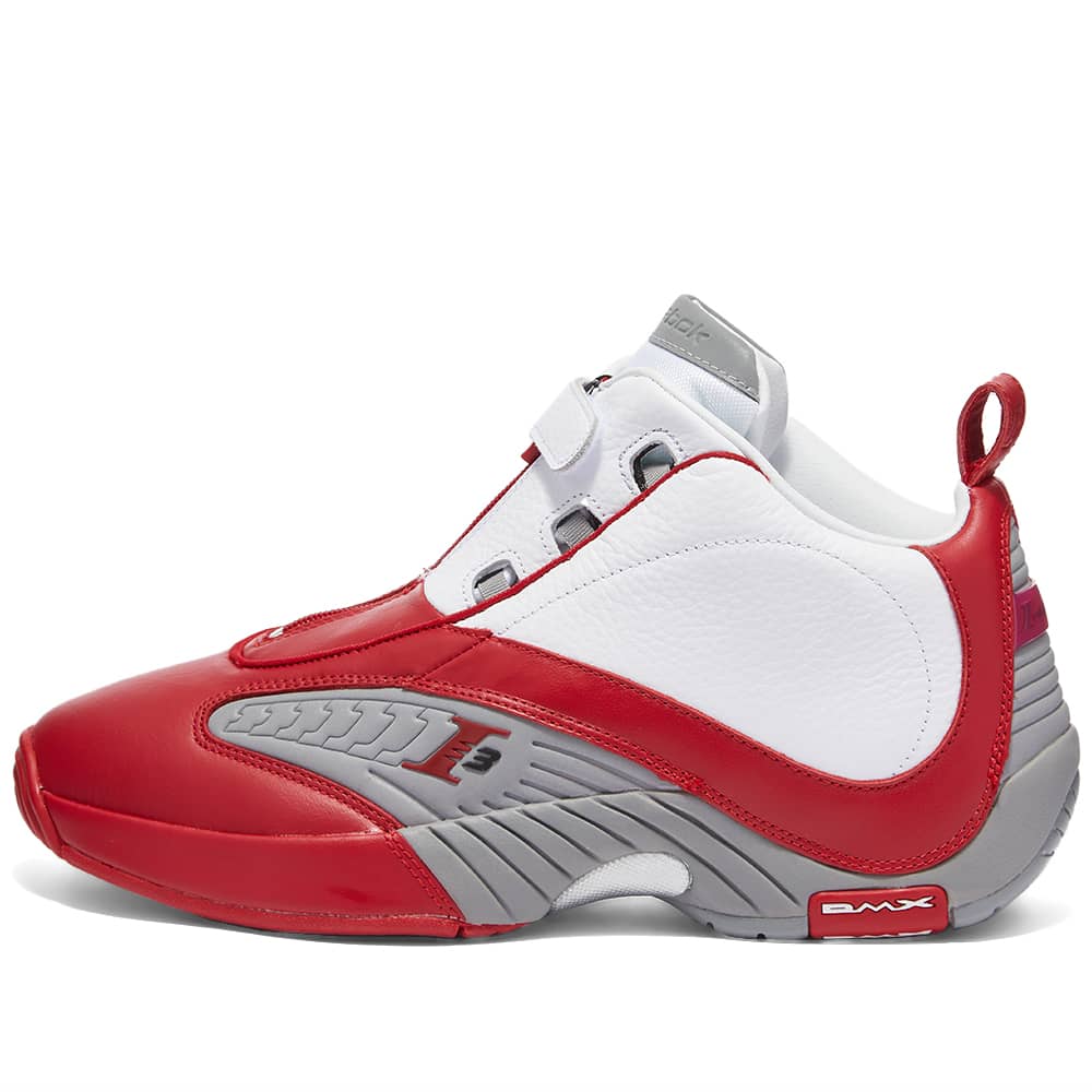 reebok answer iv og white red