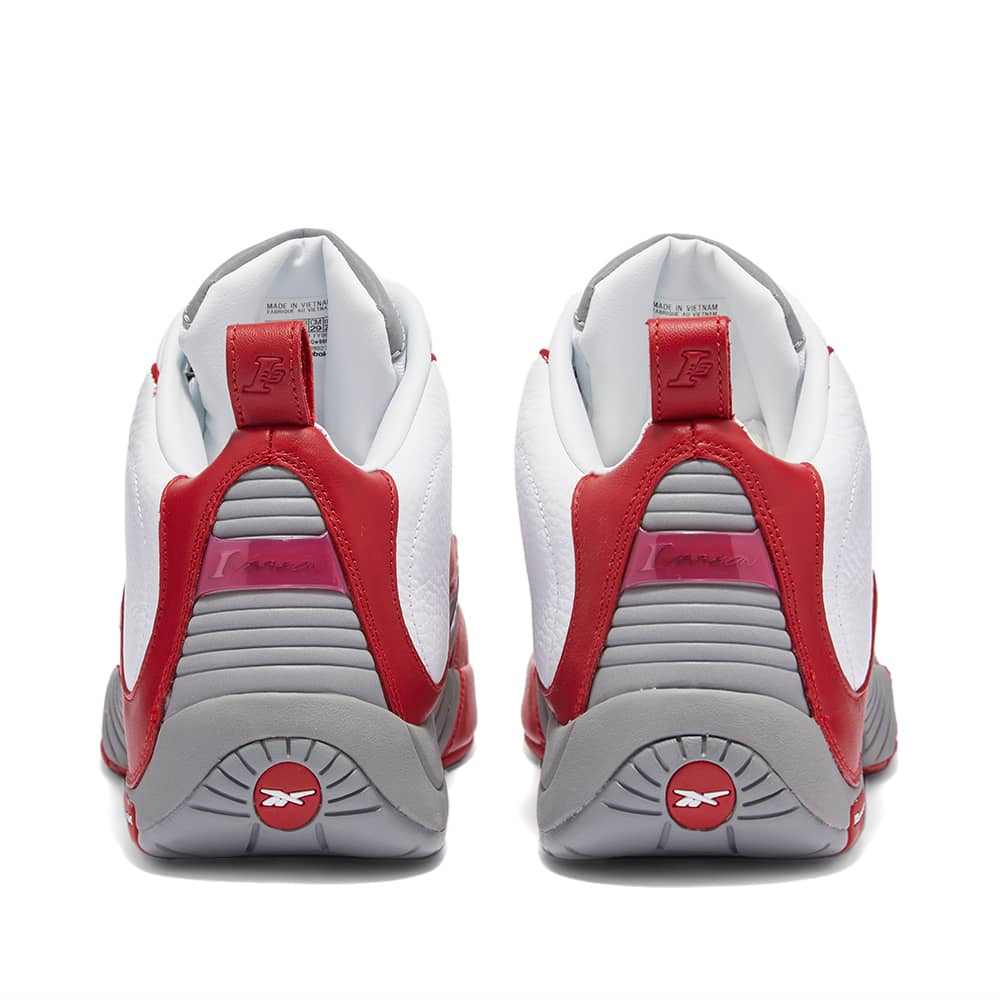 reebok answer iv og white red