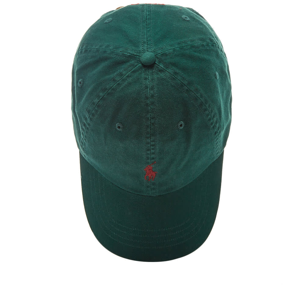 Polo Ralph Lauren Classic Baseball Cap College Green END. (NL)
