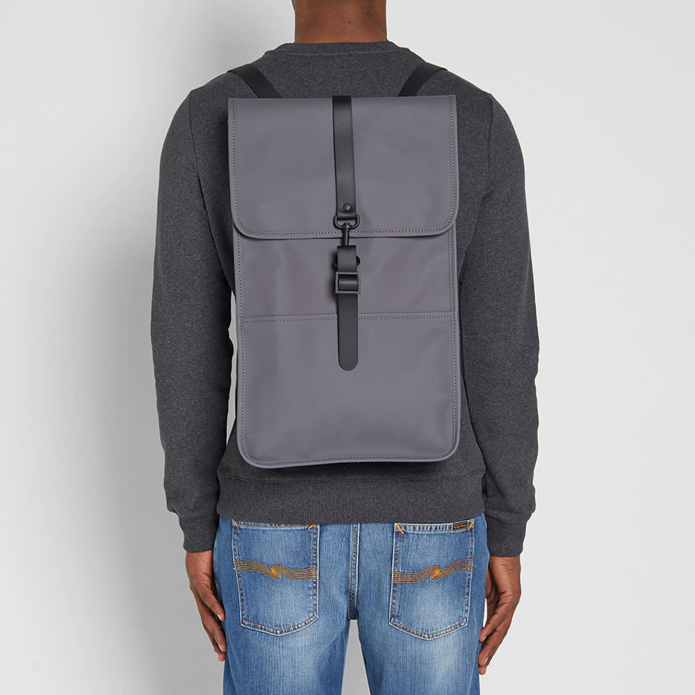 Rains Backpack Smoke END. (US)