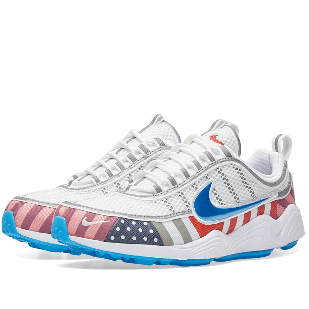 nike air zoom spiridon parra