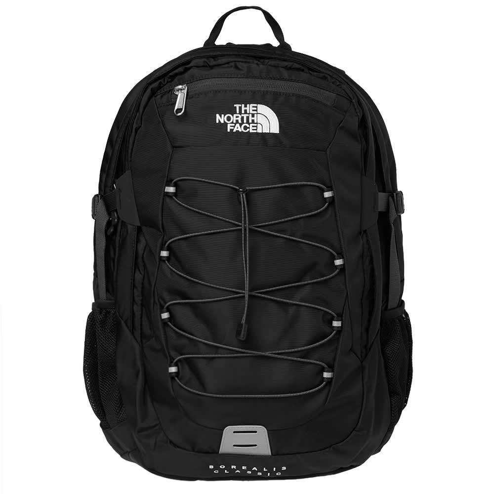 the north face borealis classic nero