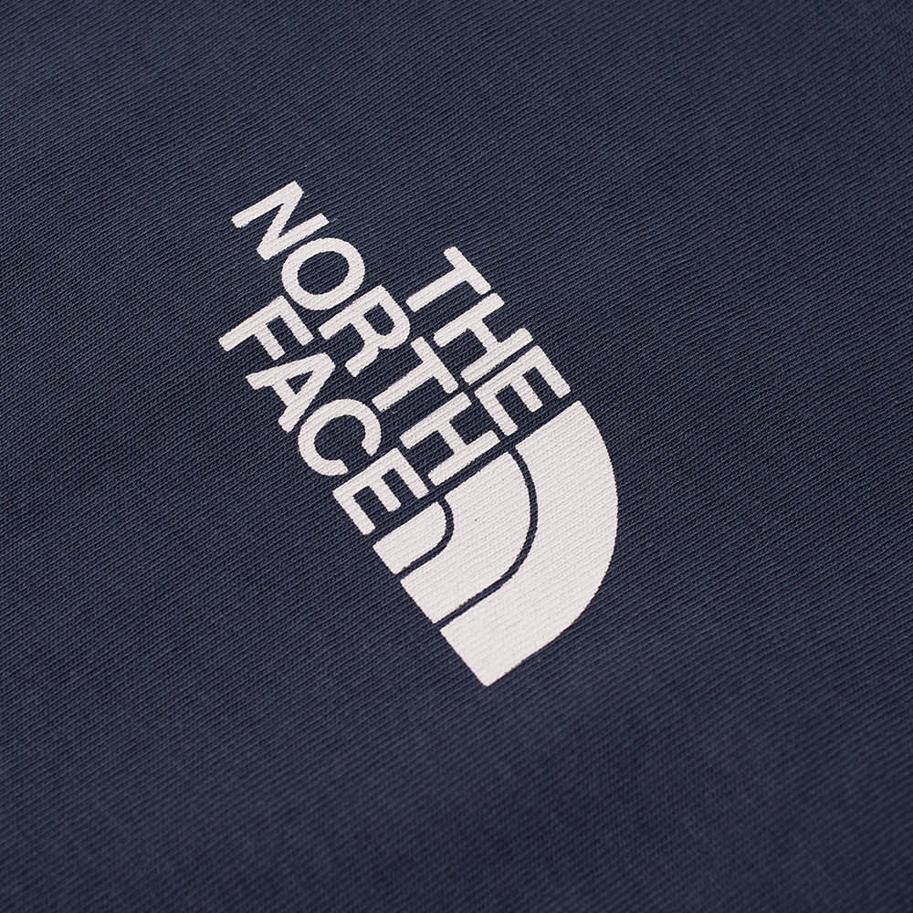the north face simple dome tee