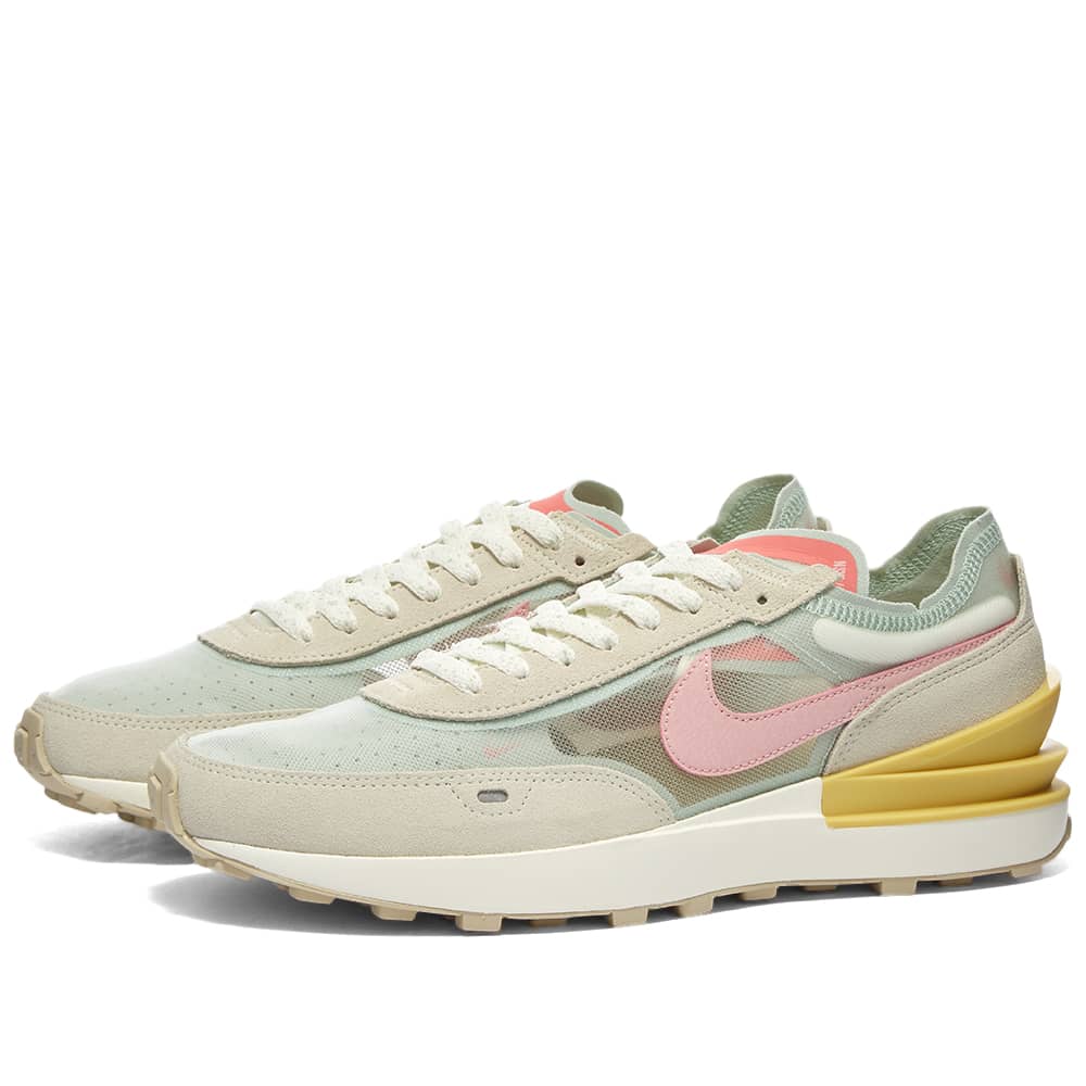 asos nike waffle