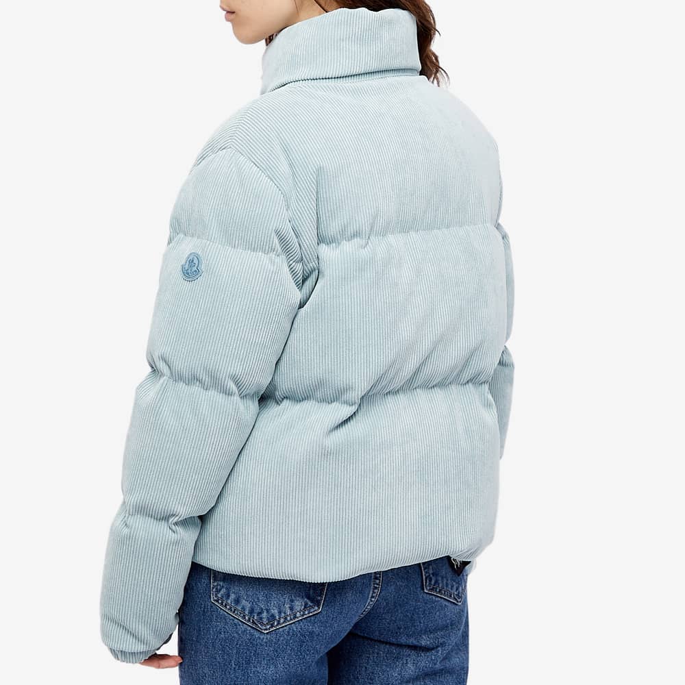 Moncler Antre Corduroy Padded Jacket Light Blue END. (CA)