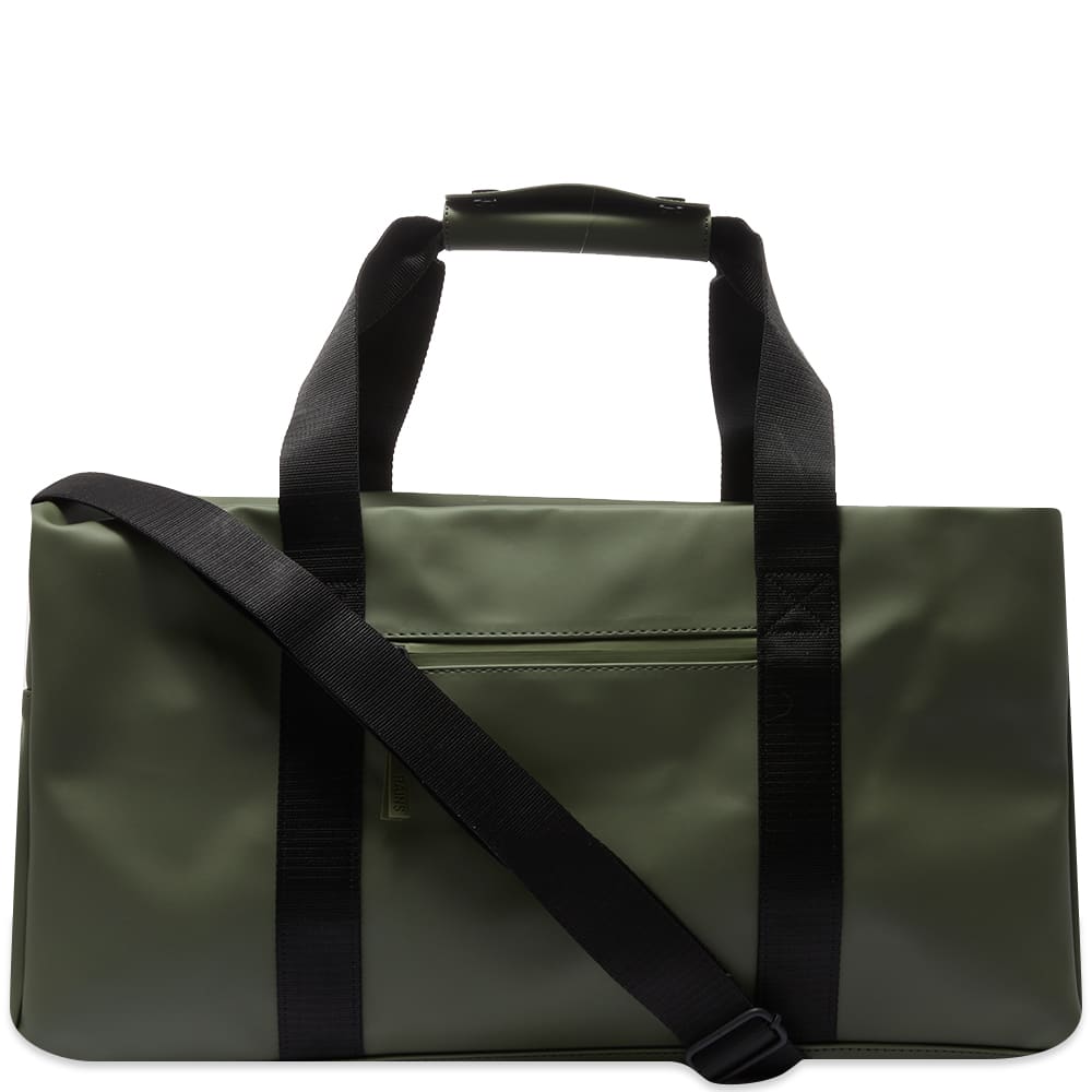 Rains Gym Bag Evergreen END. (NZ)