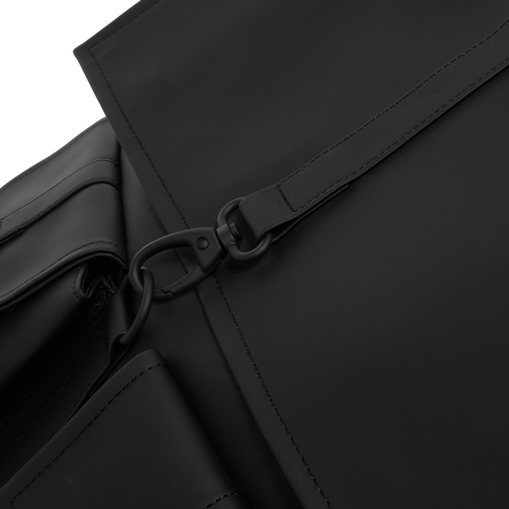 Rains Msn Cargo Bag Black END. (Europe)