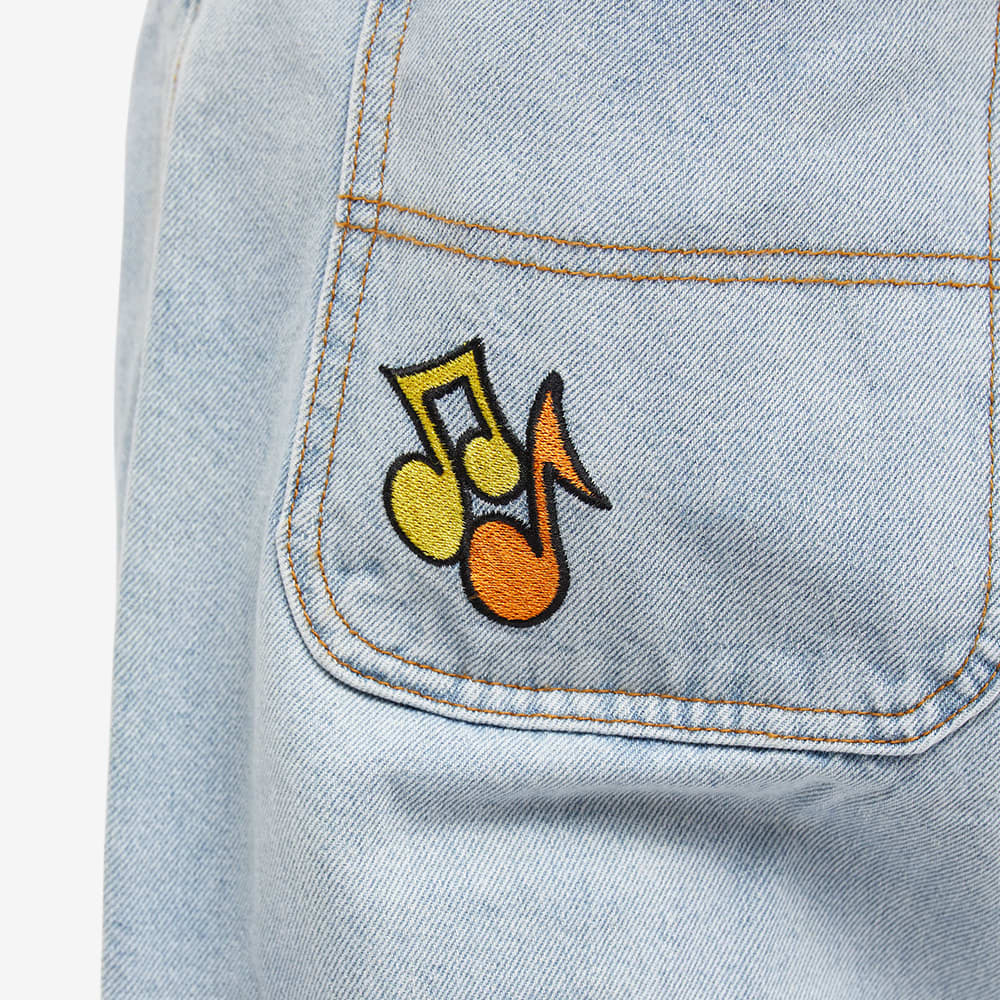 Butter Goods Singer Baggy Jeans Light Blue END. (CA)