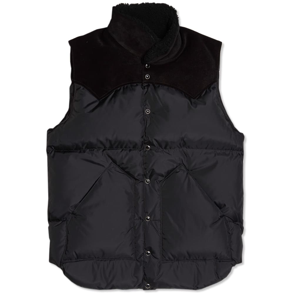 Rocky Mountain Featherbed Christy Vest Black END. (UK)