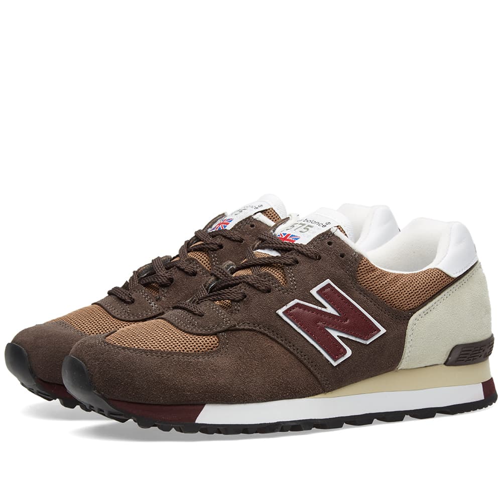 new balance 575 burgundy
