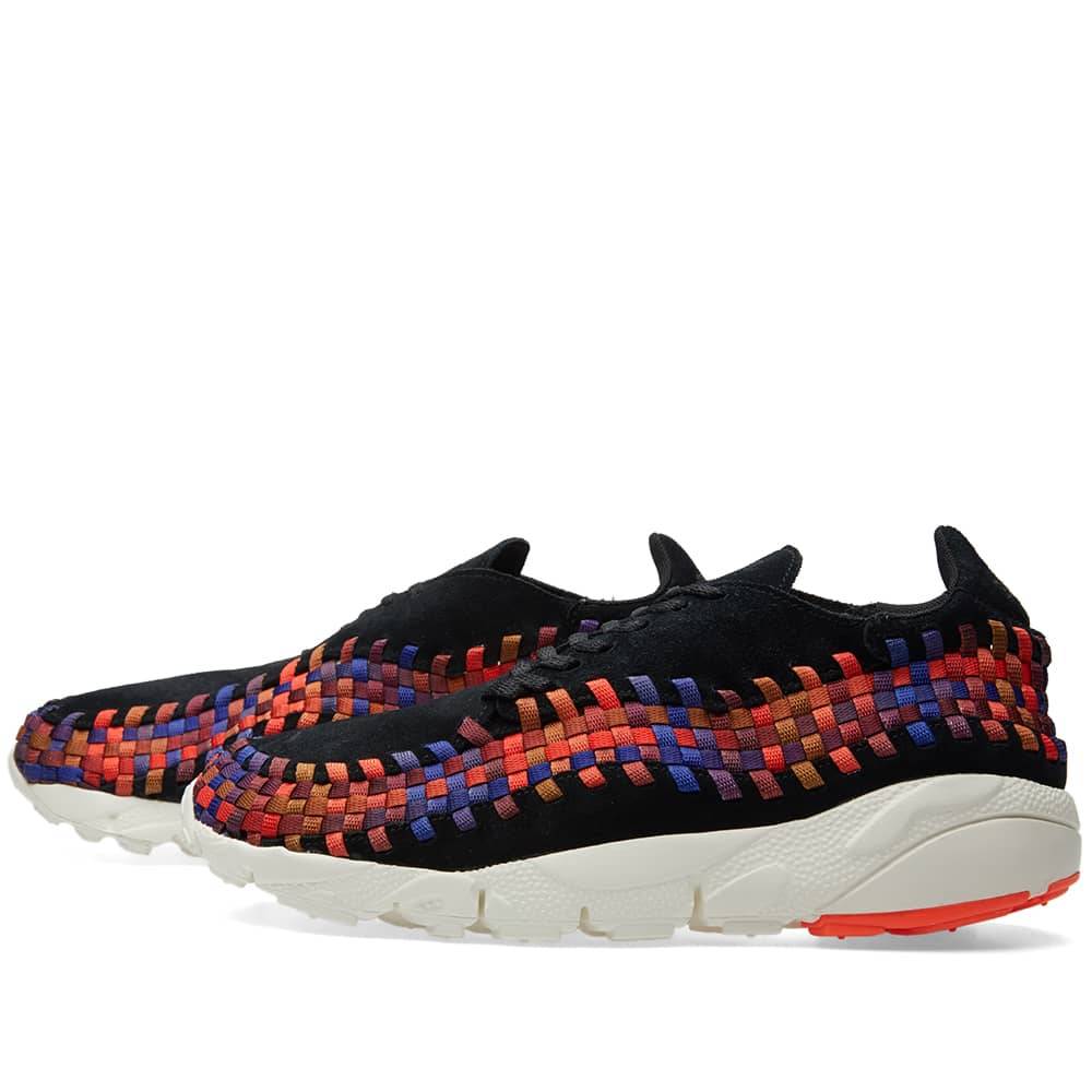 nikelab air footscape woven