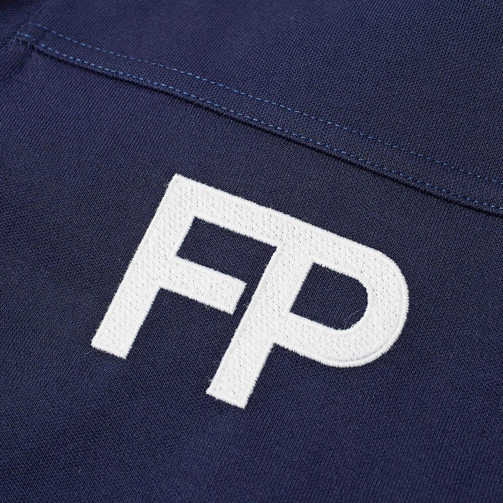 Fred Perry Logo Track Jacket Carbon Blue | END. (JP)