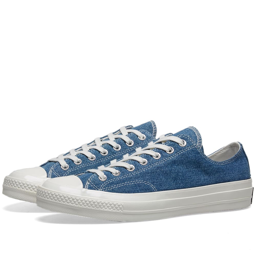 Converse chucks denim clearance