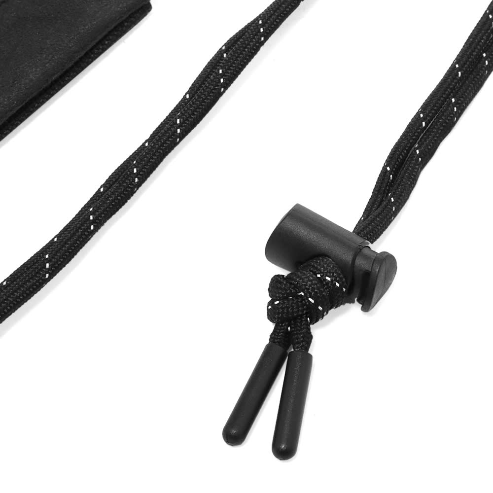 Coin Pouch Black END. (US)