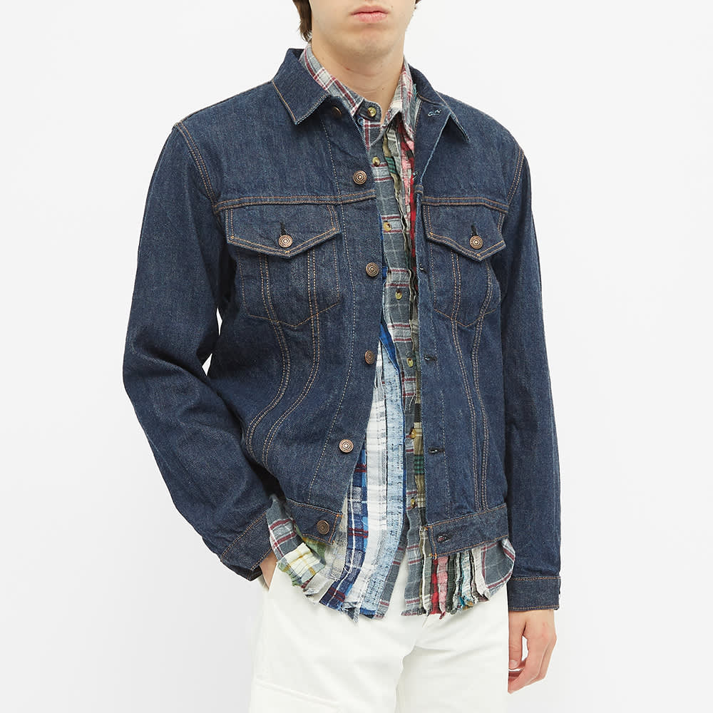 orslow 1960s denim jacket