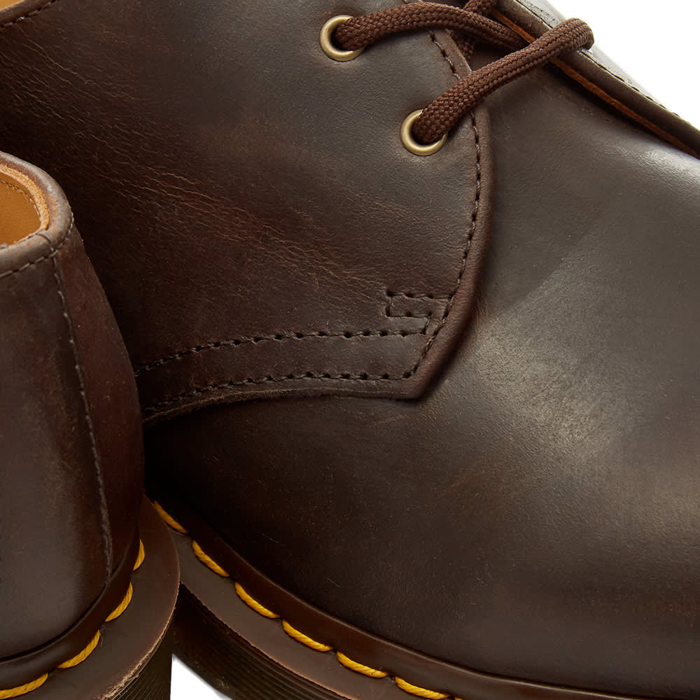 dr martens 1461 3 eye shoes in gaucho crazy