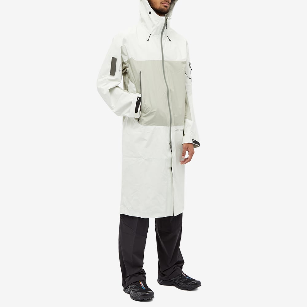 arcteryx dume jacket