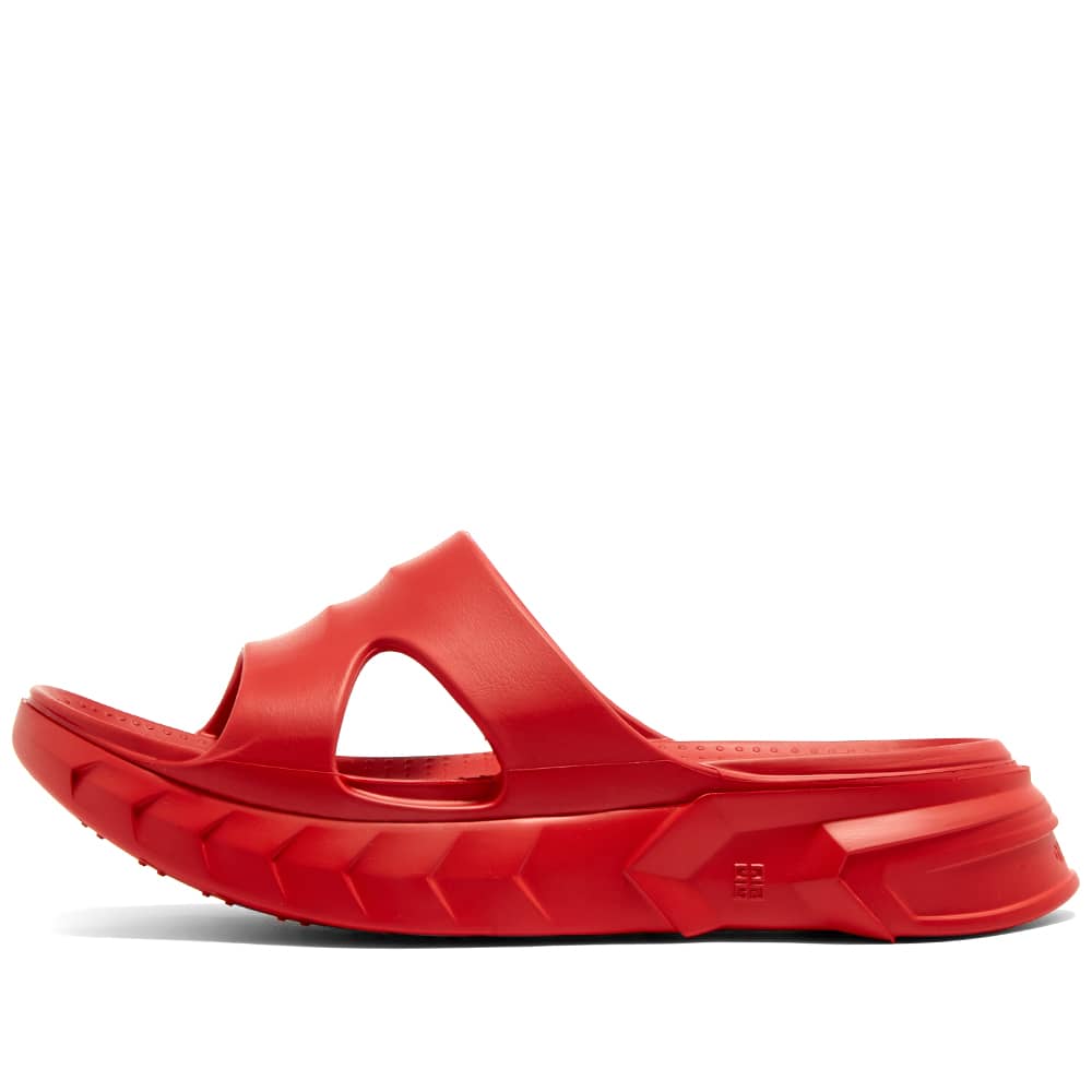 Givenchy Marshmallow Slide Sandal Red END. (AU)
