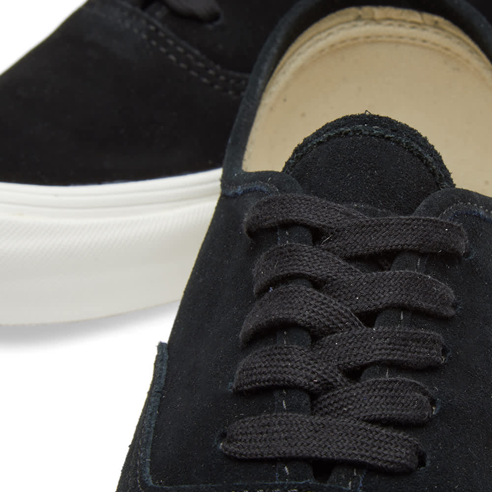 vans authentic vault black