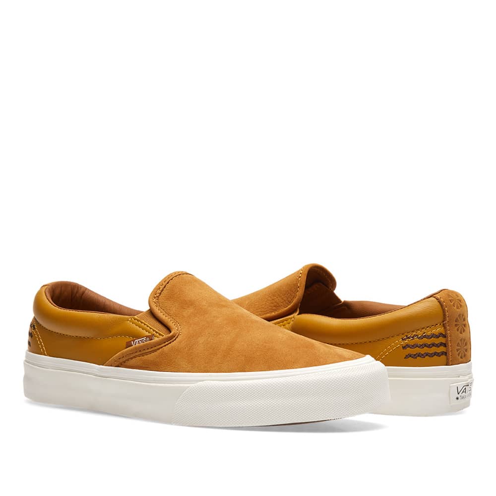Vans 66 supply slip on clearance