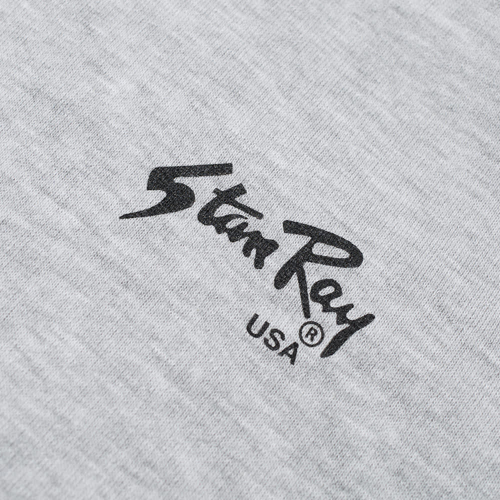 Stan Ray Peace Stripe Hoody Grey Heather END. (US)