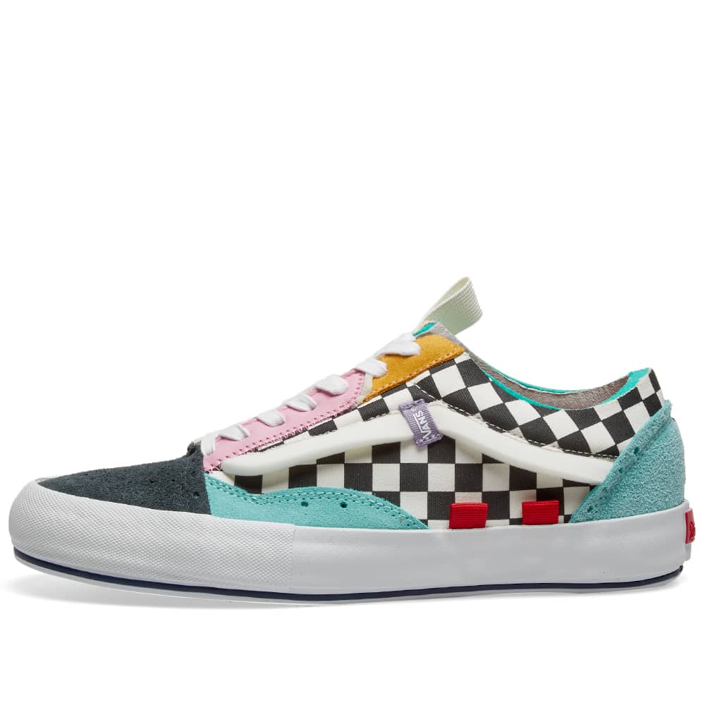 Vans vault og old skool cap lx regrind clearance