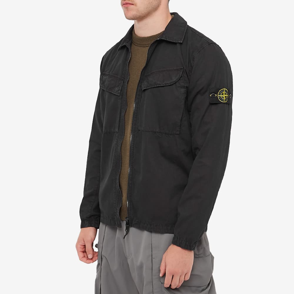 stone-island-brushed-cotton-canvas-zip-overshirt-black-end-au