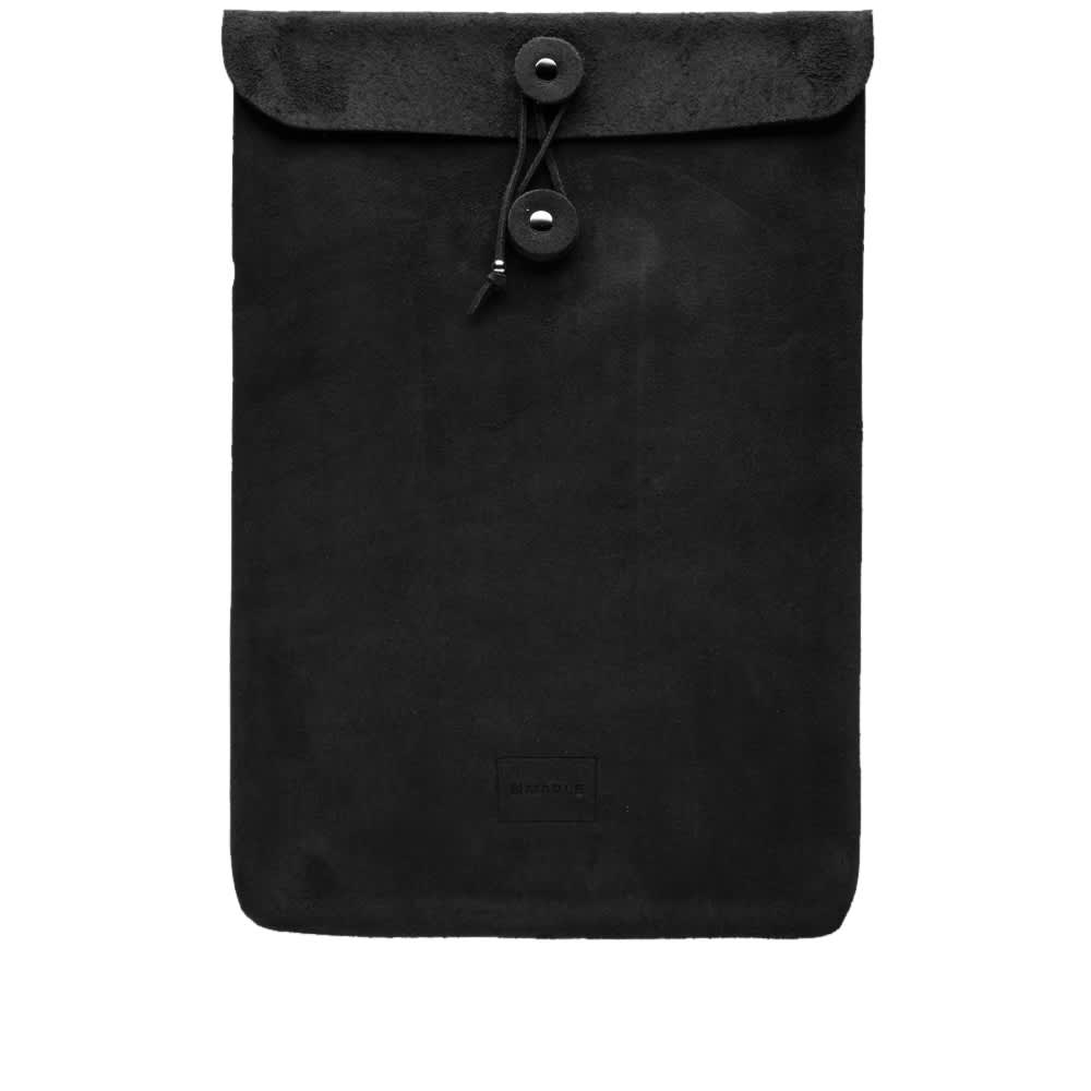 Maple Document Holder Black END.