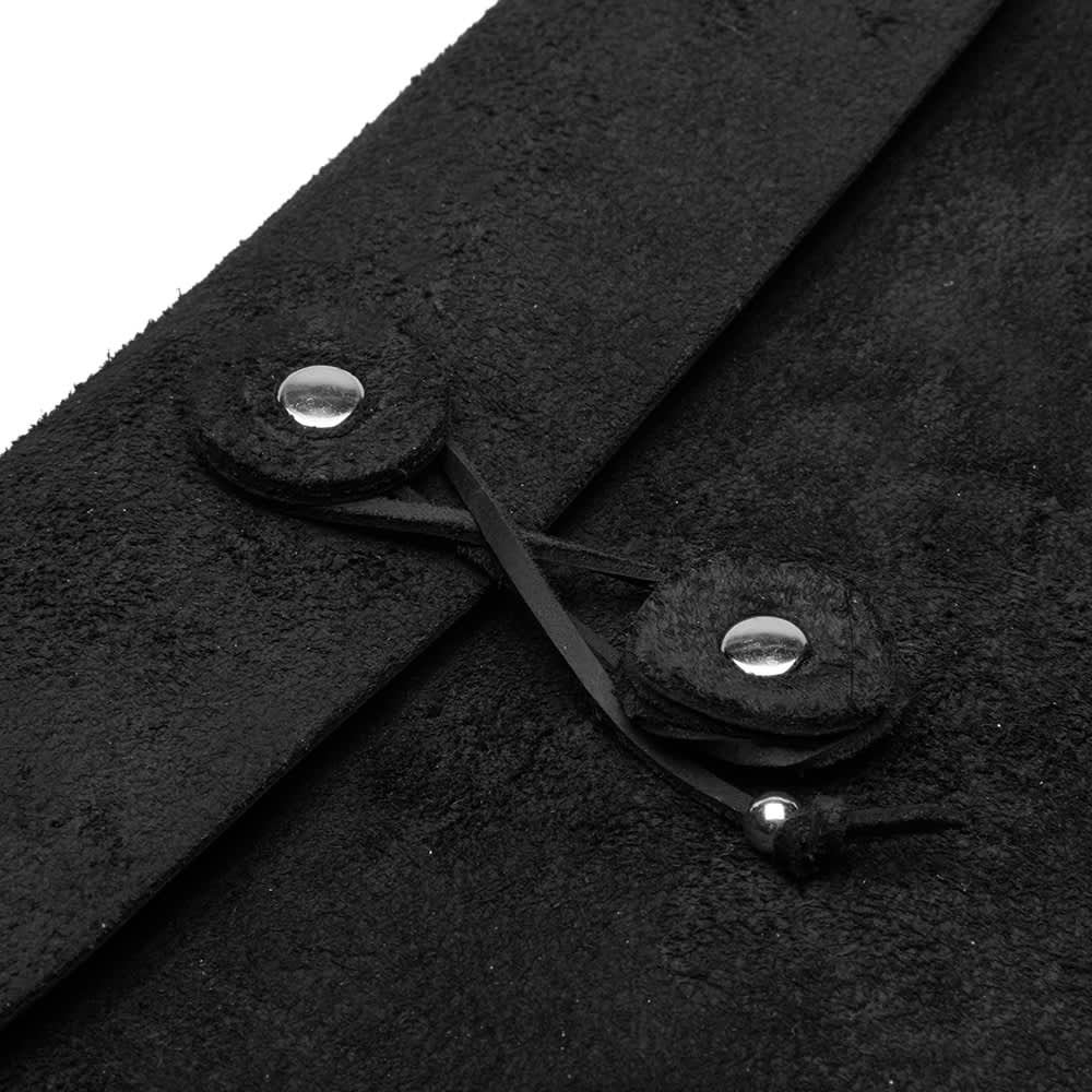 Maple Document Holder Black END.