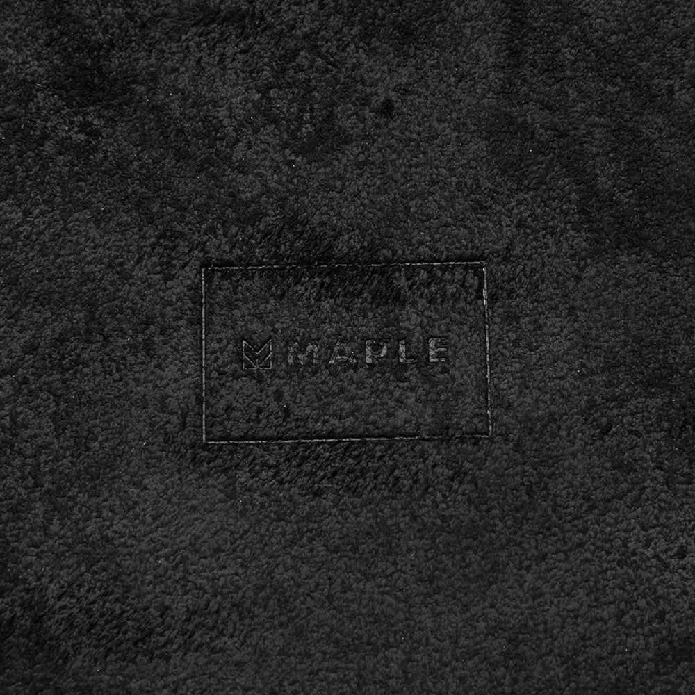 Maple Document Holder Black END.