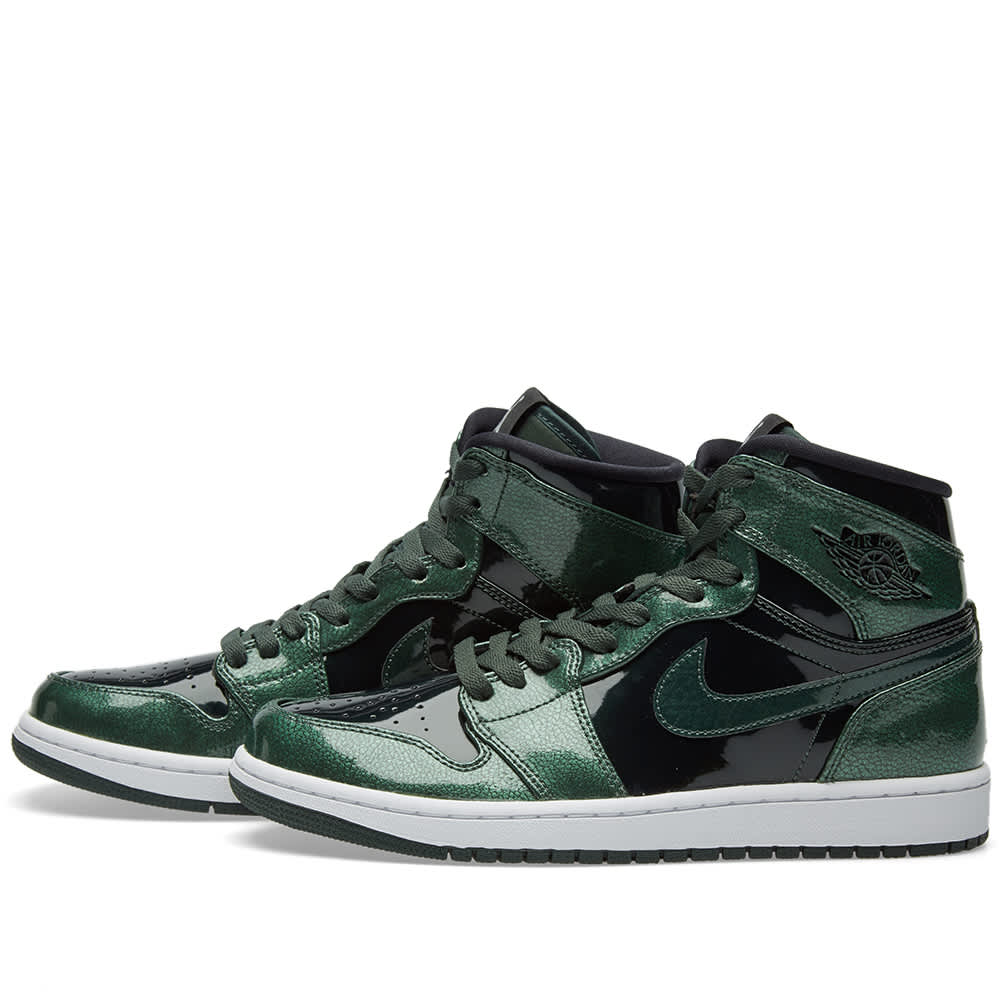 jordan 1 grove green