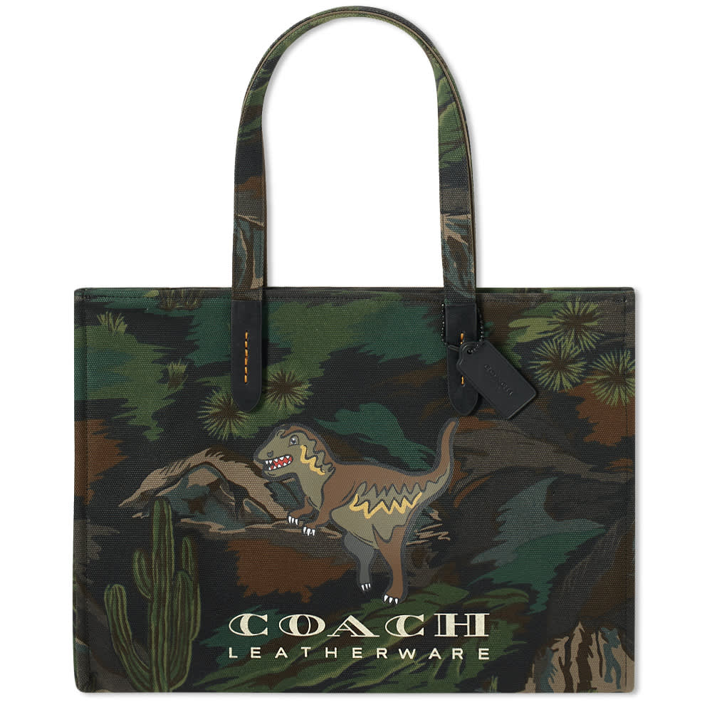 Coach Camo Rexy Tote Bag Multi END. (AU)
