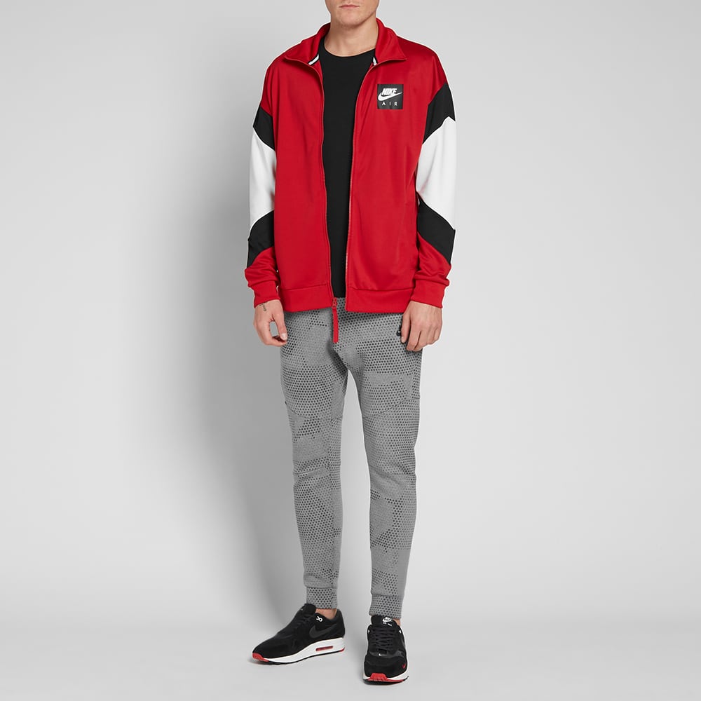 Nike Air Jacket Gym Red, Black & White | END.
