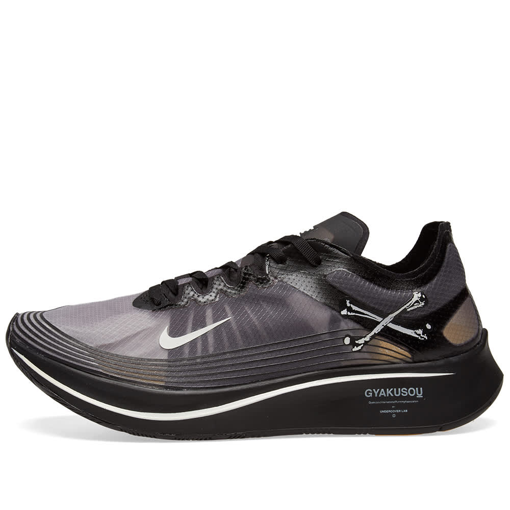 Nike zoom fly gyakusou black Outlet
